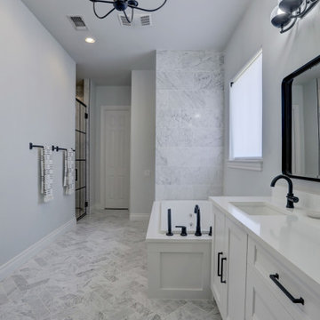 Bear Creek- Bathroom Remodel