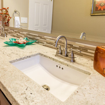 Guest Bath Countertop