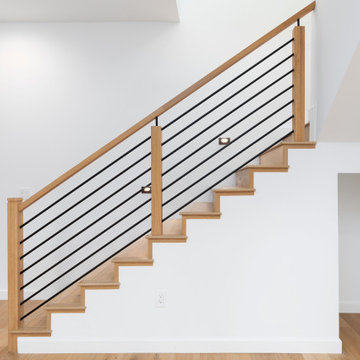 Second Story Addition