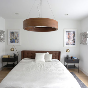 Contemporary Four Level Loft in Alexandria