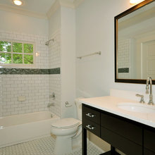 bathrooms