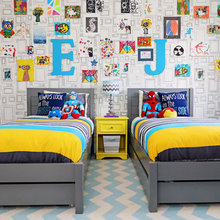 Kid's Bedroom