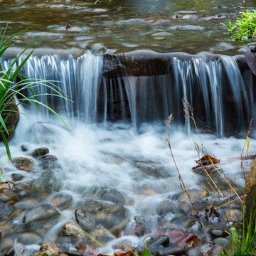 Streams and Waterfalls