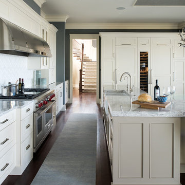 White Bear Lake - Traditional New Home Construction