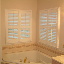 Plantation Shutters - Interior Shutters