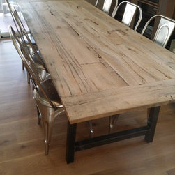 Wormhole Farm Table - Products
