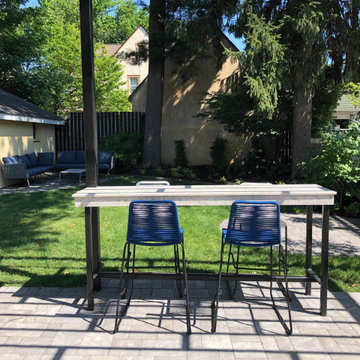 Englewood Shaded Garden