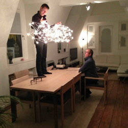 Random Lighting. - Chandeliers
