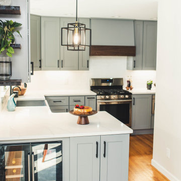 Jake May Kitchen
