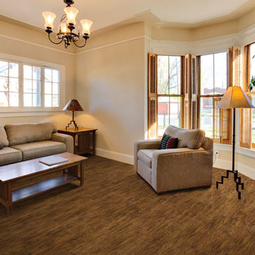 Cordoba Hickory Luxury Vinyl