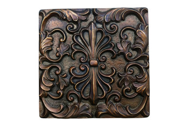Tiles, Moldings, Pedestals, Columns, Fountains, Caryatids