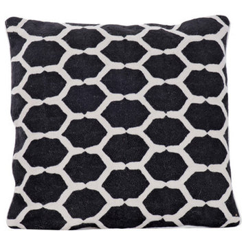 Hexagonal Pillow