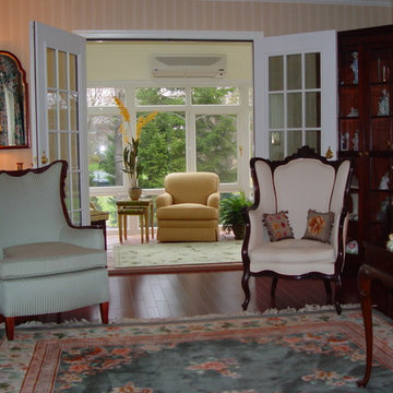 Interior Renovation Projects