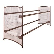 Shoe storage