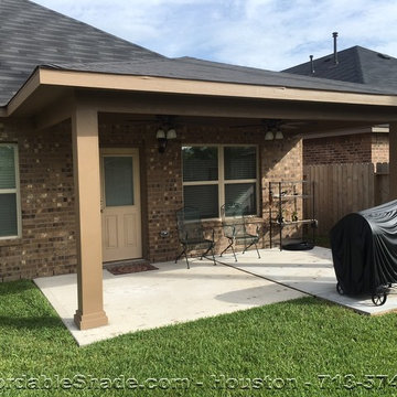 Custom Patio Covers Houston