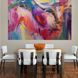 Artwork.   email for info Troocolor@aol.com - Paintings