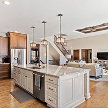 Dining Room Ceiling