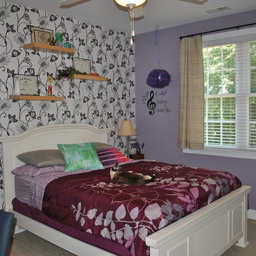 Teen Girls Room