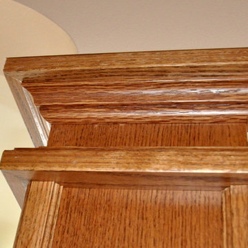Beautiful Craftsman Archway