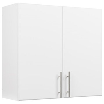 Prepac Elite 32" Wall Cabinet in White