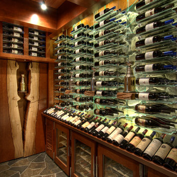 Custom Wine Cellars