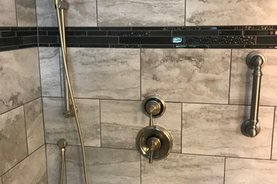 Shower Remodel July 2019