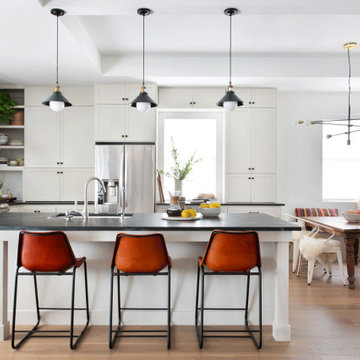 East Austin Kitchen and Bath Remodel