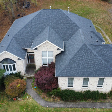 Owens Corning Lifetime Roofing System
