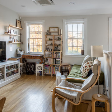 An Accessory Apartment for Mom & Dad