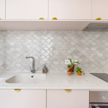 PROJET TOURNELLES, Architectes d'intérieur: Carla Lopez et Margaux Meza