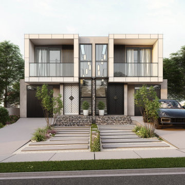 Merrylands Dual Occupancy (Duplex)