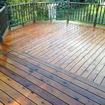 SIkkens DEK Decks