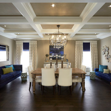 Rustic chic renovation