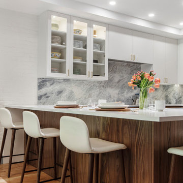 Upper West Side Townhouse