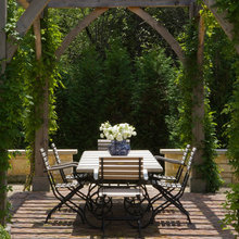 a terrace
