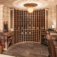 wine cellar