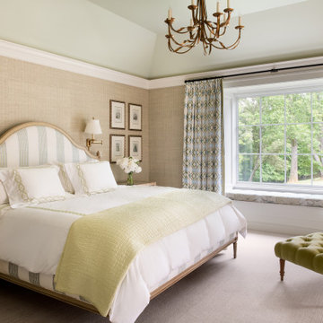 Horseshoe Hill Farm, Primary Bedroom