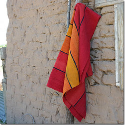 Saddle Blanket - Blankets