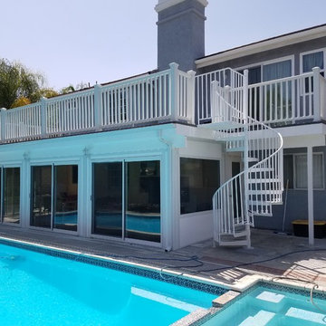 SUN ROOM \ DECK