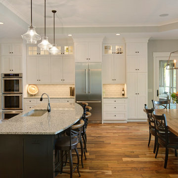 Orono Custom Home on Lake Minnetonka