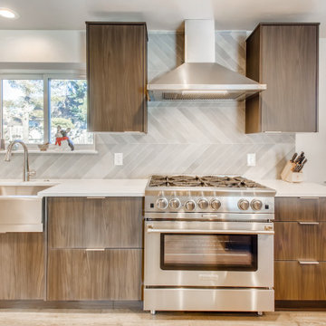 Yarrow Way Home Remodel