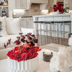 Pretty Florals - Home Decor