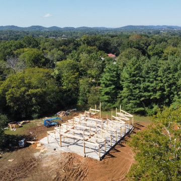 From the Ground Up- Barndominum/Man Cave- Ongoing