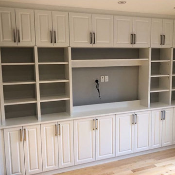 Profile E Cabinets in Ontario White
