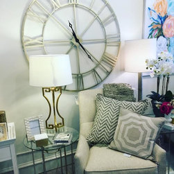 Our Retail Store - Wall Clocks