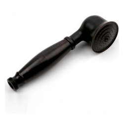 Telephone Style Bathroom Handheld Shower Oil Rubbed Bronze Finish - Products
