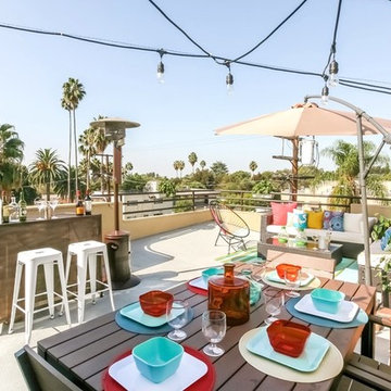 Sunset Strip, Hollywood Condo