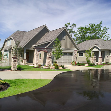 Award Winning Design - Allen Springs Villas