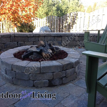 Fire Pit Ideas for your Kentucky Landscape