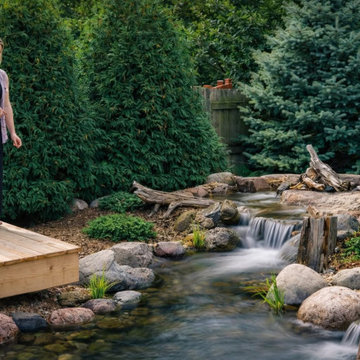 Pond Installs